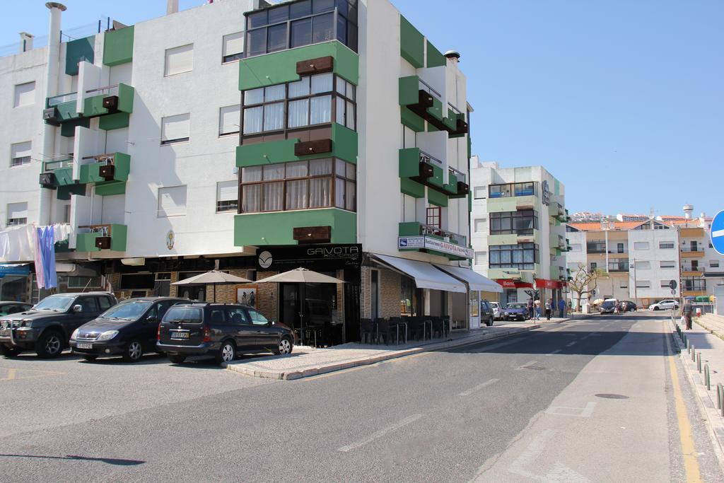 Gaivota Holidays Nazaré Kültér fotó