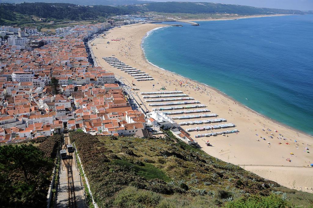 Gaivota Holidays Nazaré Kültér fotó
