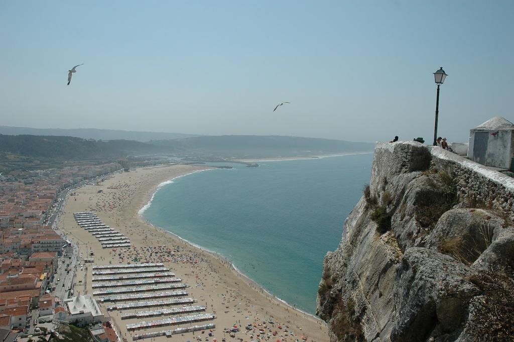 Gaivota Holidays Nazaré Kültér fotó