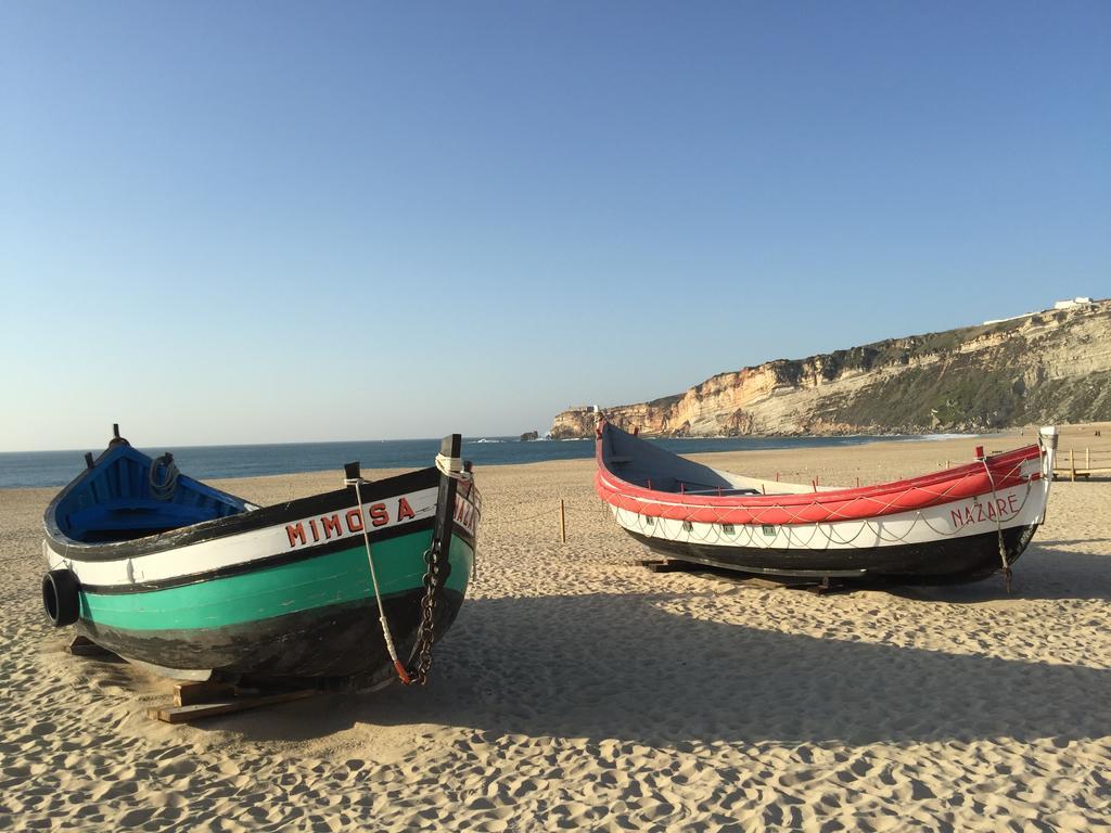Gaivota Holidays Nazaré Kültér fotó