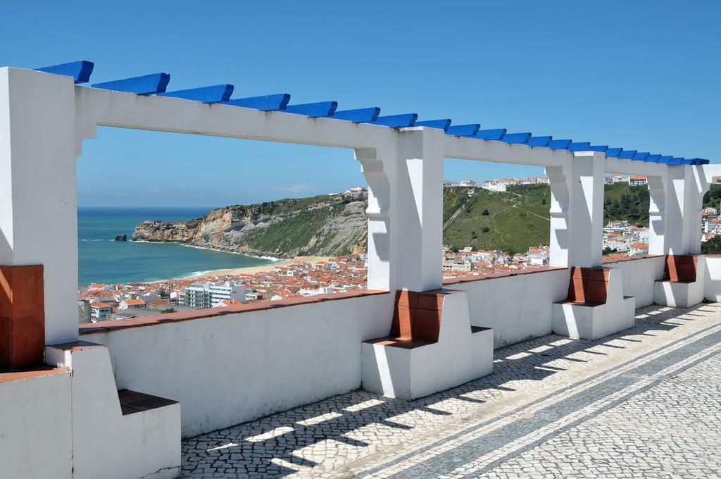 Gaivota Holidays Nazaré Kültér fotó