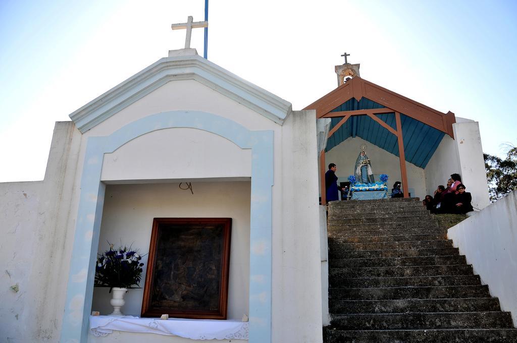 Gaivota Holidays Nazaré Kültér fotó