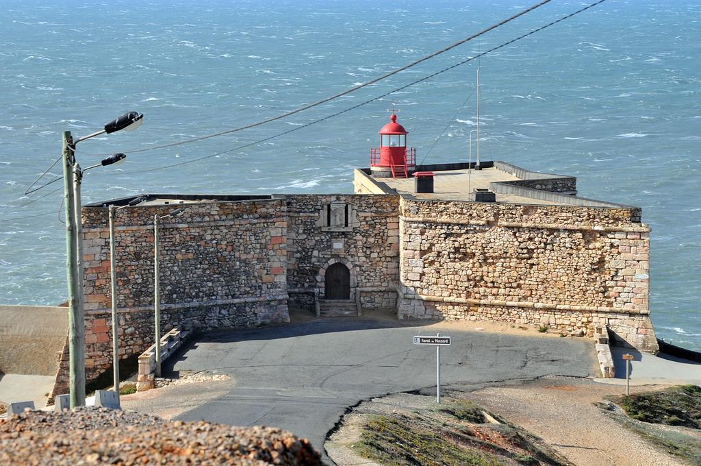 Gaivota Holidays Nazaré Kültér fotó