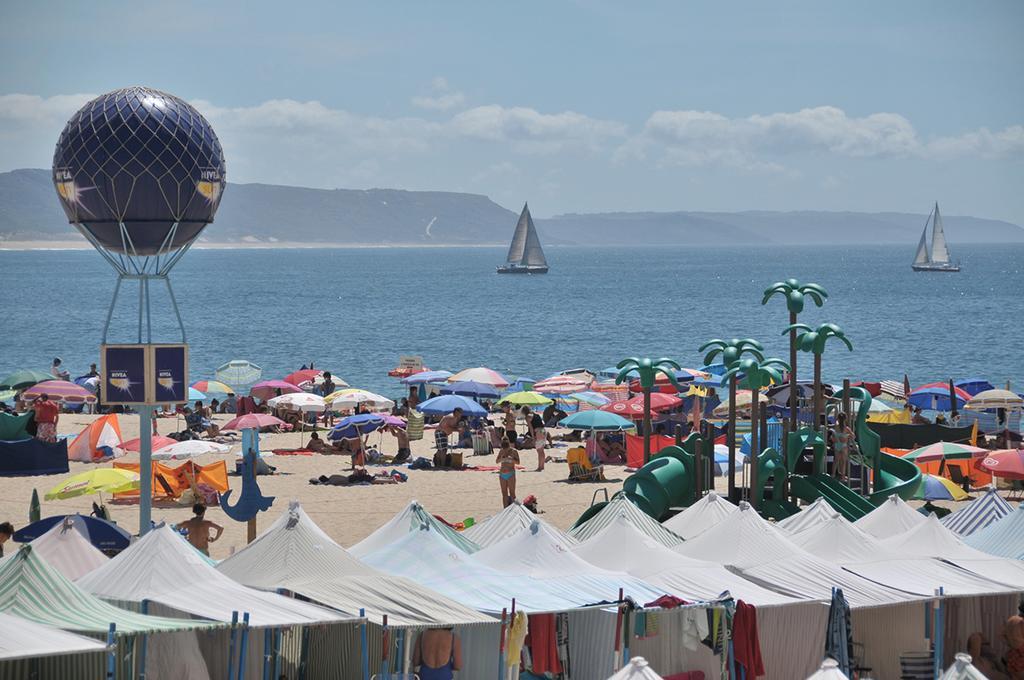 Gaivota Holidays Nazaré Kültér fotó