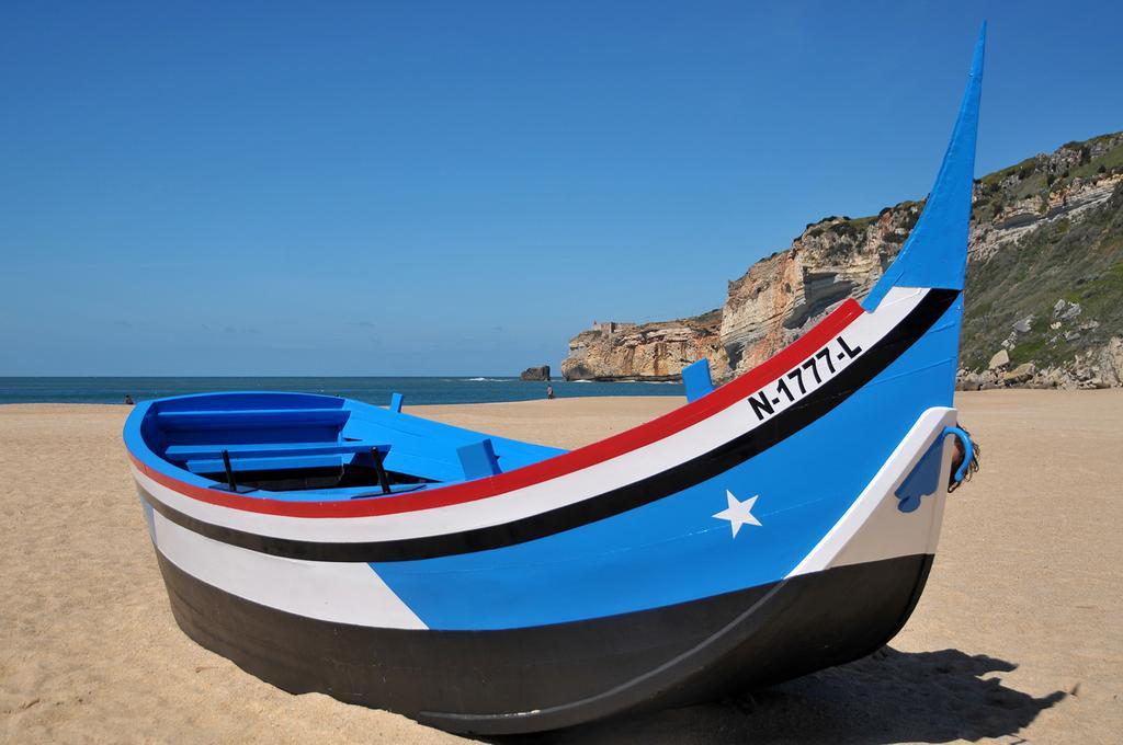 Gaivota Holidays Nazaré Kültér fotó