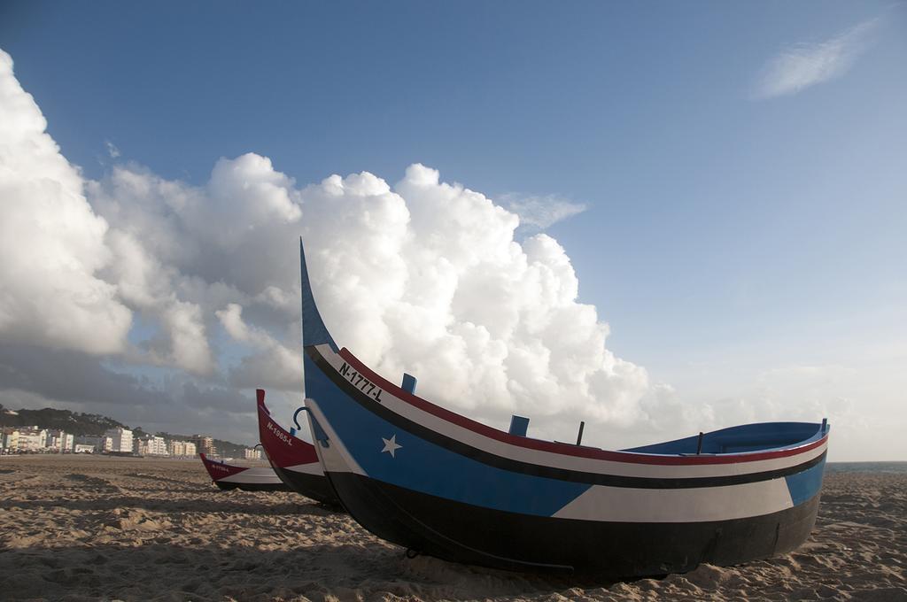 Gaivota Holidays Nazaré Kültér fotó